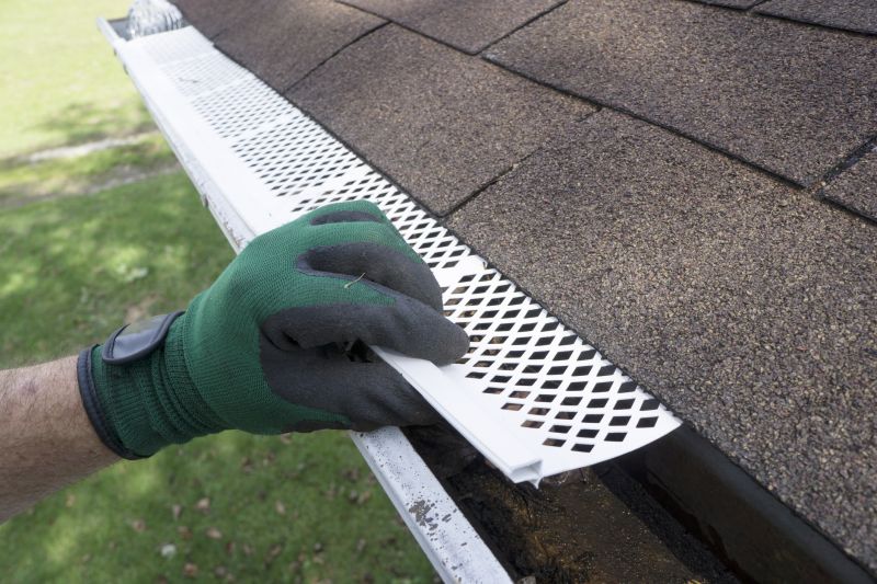 Gutter Inspection and Testing