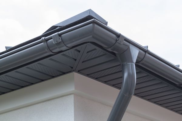 Gutter Replacement in Canton