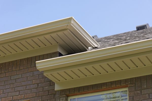 Aluminum Gutters Installation in Canton