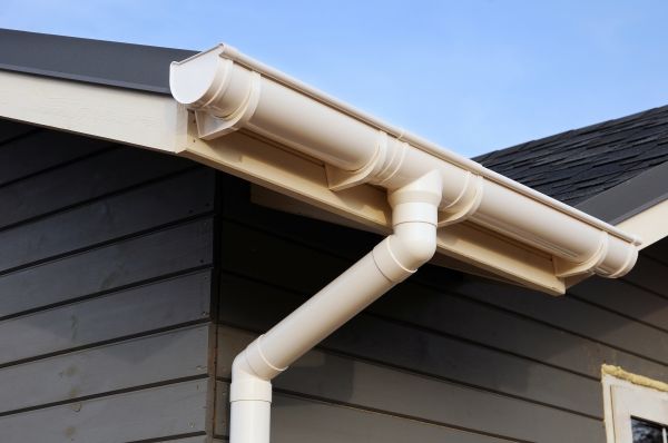 Roof Gutter Replacement in Canton