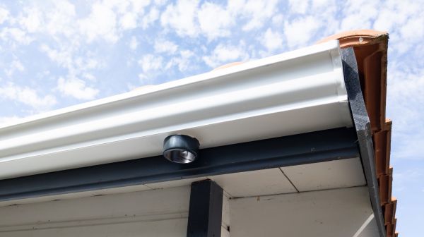 Seamless Gutters Installation in Canton