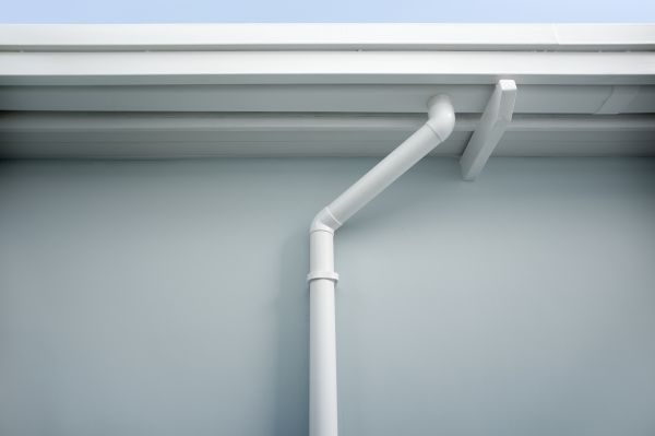 Rain Gutters Installation in Canton
