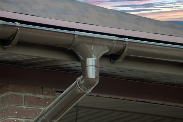 Gutter Rerouting in Canton