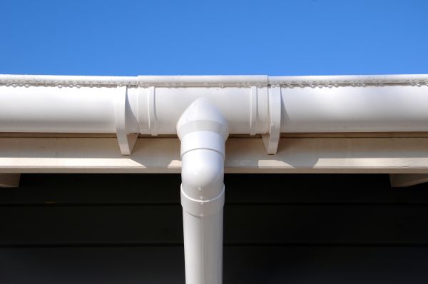 Rain Gutter Rerouting in Canton