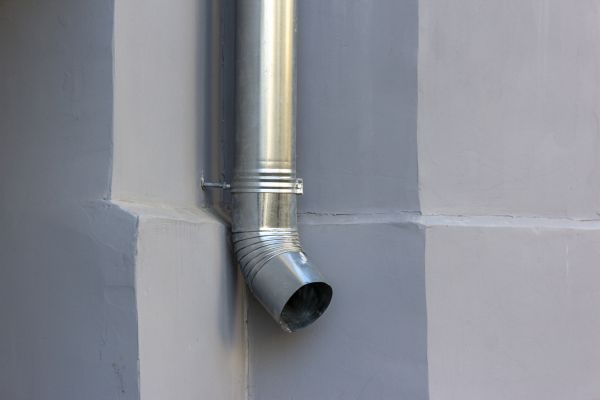 Aluminum Gutter Replacement in Canton