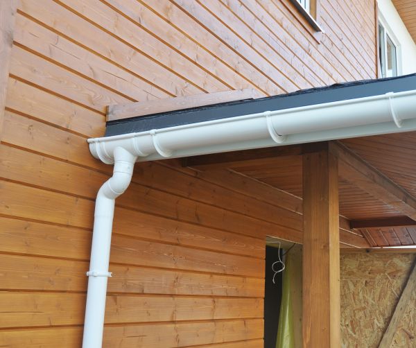 Gutter Waterproofing in Canton