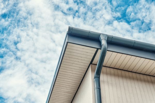 Gutter Fascia Repair in Canton