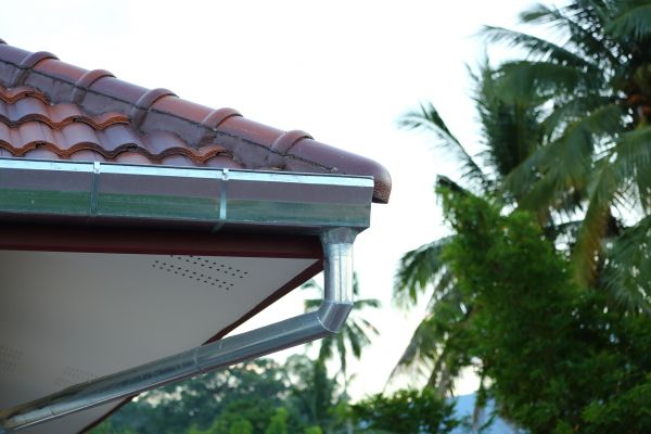 Stainless Gutters Installation in Canton