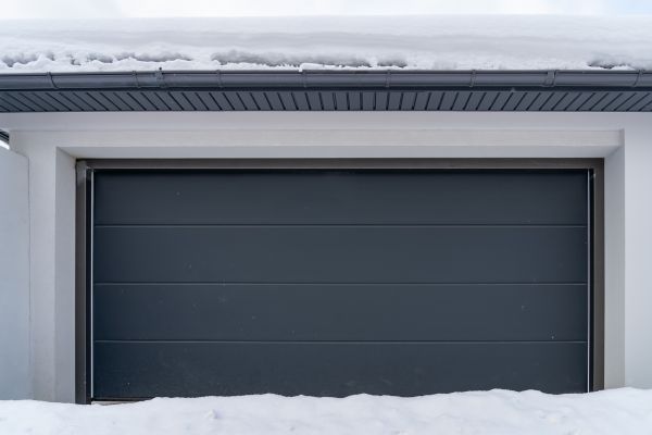 Garage Gutter Replacement in Canton