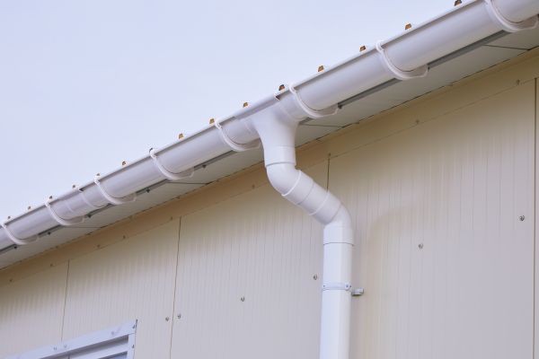 Pvc Gutter Replacement in Canton