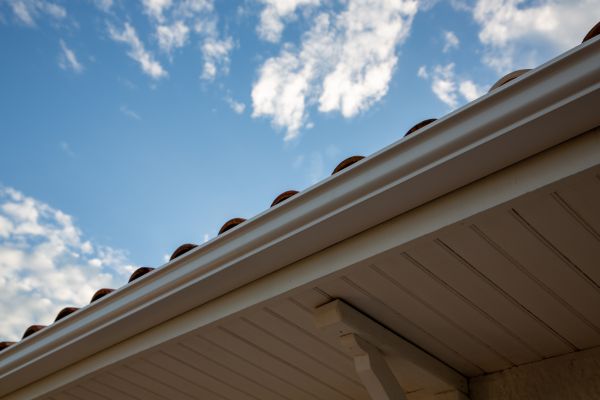 K Style Gutter Installation in Canton