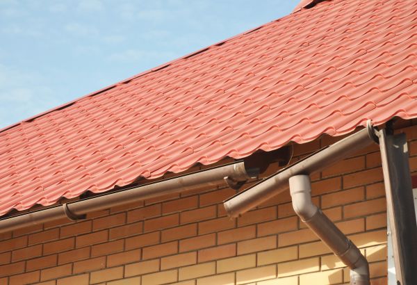 Loose Gutter Repair in Canton