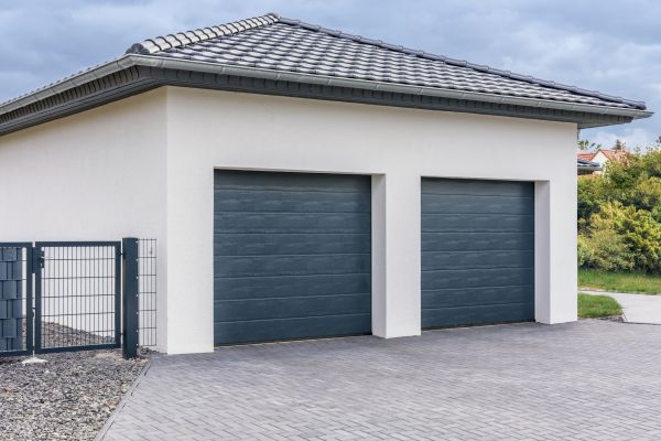 Garage Gutter Repair in Canton