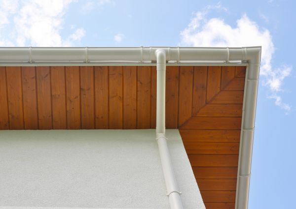 Downspout Diverter Service in Canton
