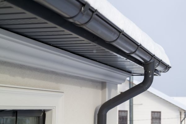 Home Gutter Installation in Canton
