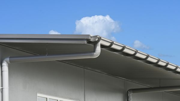 Eavestrough Service in Canton